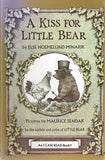 A Kiss for Little Bear (I Can Read Level 1) by Else Holmelund Minarik