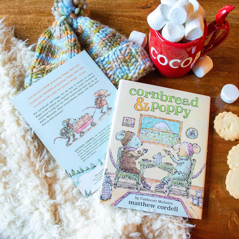 Cornbread & Poppy (Cornbread and Poppy #1)
