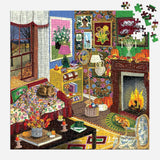 Fall Is in the Air 500 Piece Puzzle