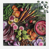 The Garden Board 500 Piece Puzzle