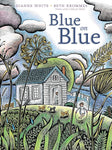 Blue on Blue by Dianne White