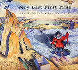 Very Last First Time by Jan Andrews