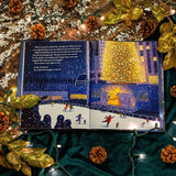 The Christmas Owl: Based on the True Story of a Little Owl Named Rockefeller by Ellen Kalish & Gideon Sterer