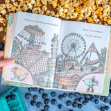 Cornbread & Poppy at the Carnival (Cornbread and Poppy #2) by Matthew Cordell