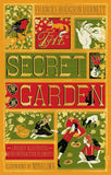 The Secret Garden (Minalima Edition) (Illustrated with Interactive Elements)