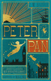 Peter Pan (MinaLima Edition) (Illust. with Interactive Elements) by J. M. Barrie