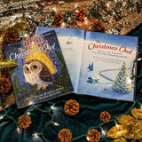 The Christmas Owl: Based on the True Story of a Little Owl Named Rockefeller by Ellen Kalish & Gideon Sterer