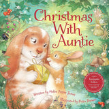 Christmas with Auntie (Loves You!) by Helen Foster James