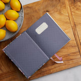 NKJV, Journal the Word Bible, Bonded Leather, Brown, Red Letter Edition, Comfort Print: Reflect, Journal, or Create Art Next to Your Favorite Verses