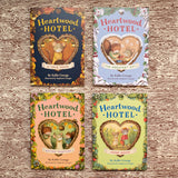 Heartwood Hotel Boxed Set: Books 1-4 (Heartwood Hotel) by Kallie George