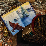 The Christmas Owl: Based on the True Story of a Little Owl Named Rockefeller by Ellen Kalish & Gideon Sterer