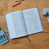 ICB, Precious Moments Bible, Leathersoft, Pink: International Children's Bible