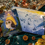 The Christmas Owl: Based on the True Story of a Little Owl Named Rockefeller by Ellen Kalish & Gideon Sterer