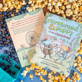 Cornbread & Poppy at the Carnival (Cornbread and Poppy #2) by Matthew Cordell
