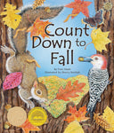 Count Down to Fall by Fran Hawk