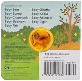 Baby Duck: Finger Puppet Board Book