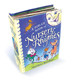 A Pop-Up Book of Nursery Rhymes by Matthew Reinhart