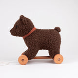 Pull-Along Raoul Bear Toy