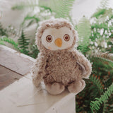 Blink Owl - Plush Stuffed Animal