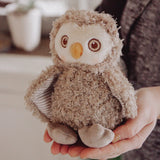 Blink Owl - Plush Stuffed Animal