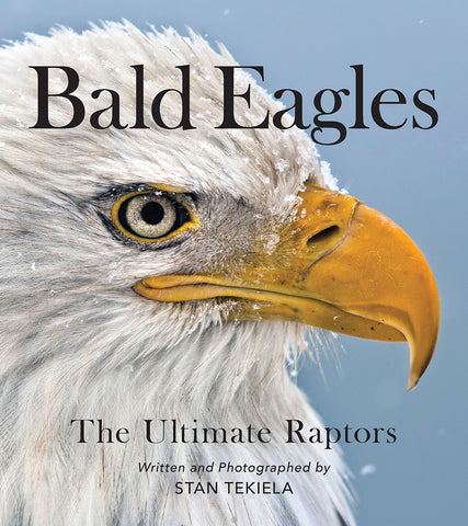 Bald Eagles: The Ultimate Raptors (Favorite Wildlife) by Stan Tekiela