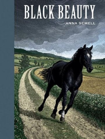 Black Beauty by Anna Sewell (Union Square Kids Unabridged)