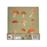 Pyramid Forest Stacking Blocks Numbers 1. 2. 3.