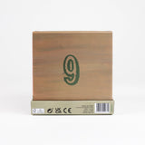 Pyramid Forest Stacking Blocks Numbers 1. 2. 3.