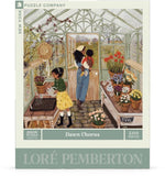 Dawn Chorus: Loré Pemberton Puzzle