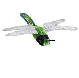 Mini Dragonfly Finger Puppet