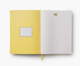 Curio Butterfly Softcover Journal