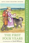 The First Four Years: Full Color Edition (#8) by Laura Ingalls Wilder, Garth Williams