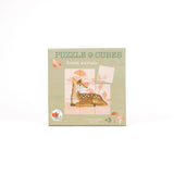 Forest Puzzle Cube