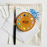Beam Paint Gift Set! Birch Cookie Set