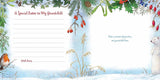 Grandma's Christmas Wish (Keepsake Edition) by Helen Foster James