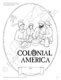 History Pockets: Colonial America, Grade 4 - 6 Teacher Resouse