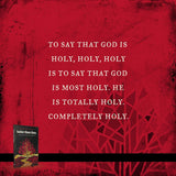 Holier Than Thou: How God's Holiness Helps Us Trust Him by Jackie Hill Perry