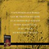 Holier Than Thou: How God's Holiness Helps Us Trust Him by Jackie Hill Perry