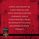 Holier Than Thou: How God's Holiness Helps Us Trust Him by Jackie Hill Perry