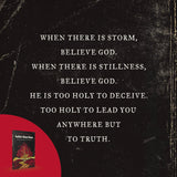 Holier Than Thou: How God's Holiness Helps Us Trust Him by Jackie Hill Perry