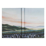 Hosanna Revival Notebook: Iceland Theme