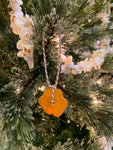 Small Dried Orange Slice Ornaments / Gift Tags