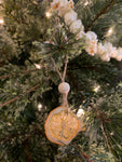 Small Dried Orange Slice Ornaments / Gift Tags