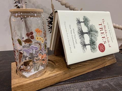 book tent Handmade Wood Book Tent – nature+nurture