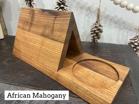 book tent Handmade Wood Book Tent – nature+nurture
