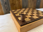 Handmade Wood Chessboard