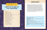 Nature School: Planet Earth: The Workbook: 100+ Activities, Games, and Puzzles (Nature School #4) by Lauren Giordano &  Stephanie Hathaway & Laura Stroup
