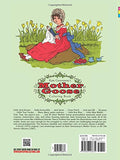Kate Greenaway's Mother Goose Coloring Book (Dover Coloring Books)