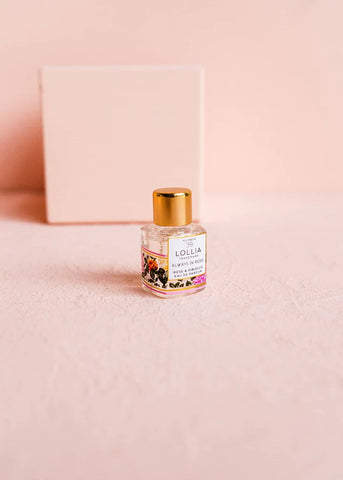 Always in Rose Little Luxe Eau de Parfum - Lollia