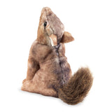 Mini Coyote Finger Puppet